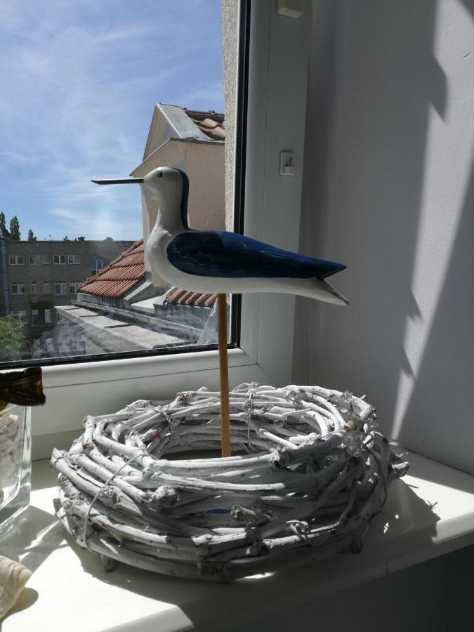 Appartamento Good Morning Gdynia Esterno foto