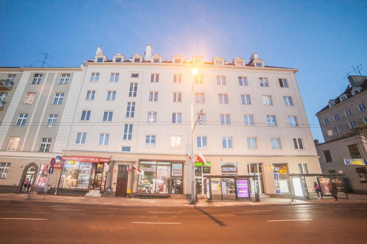 Appartamento Good Morning Gdynia Esterno foto